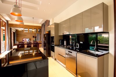 7R0091 ให้เช่า pool villa 3 ห้องนอน 3 ห้องน้ำ ราคา 110,000/เดือน โซนราไวย์