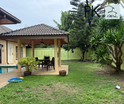 7R0099 ให้เช่า pool villa 4 ห้องนอน 4 ห้องน้ำ ราคา 80,000/เดือน โซนราไวย์