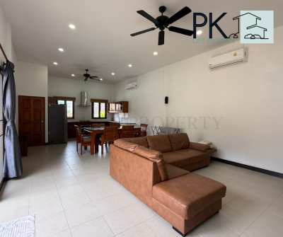 7R0099 ให้เช่า pool villa 4 ห้องนอน 4 ห้องน้ำ ราคา 80,000/เดือน โซนราไวย์