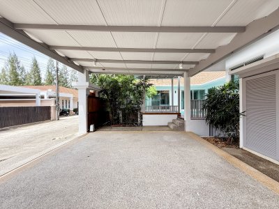 7R0110 This pool villa 3 bedroom 4 bathroom 80,000/month the house location at Rawai