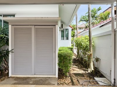 7R0110 This pool villa 3 bedroom 4 bathroom 80,000/month the house location at Rawai