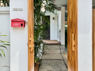 7R0110 This pool villa 3 bedroom 4 bathroom 80,000/month the house location at Rawai