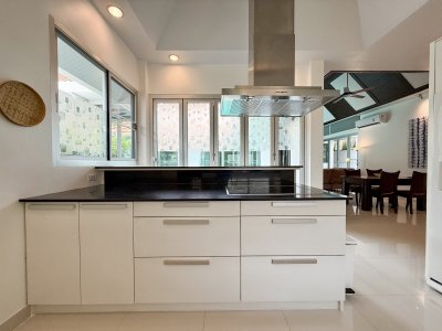 7R0110 This pool villa 3 bedroom 4 bathroom 80,000/month the house location at Rawai