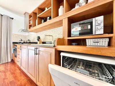 8R0675 Pool villa for rent 4 bedroom 4 bathroom 100,000/month at chalong