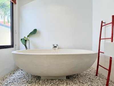 8R0675 Pool villa for rent 4 bedroom 4 bathroom 100,000/month at chalong