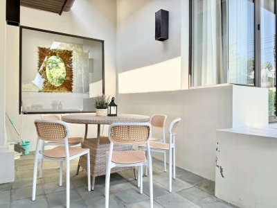 8R0675 Pool villa for rent 4 bedroom 4 bathroom 100,000/month at chalong