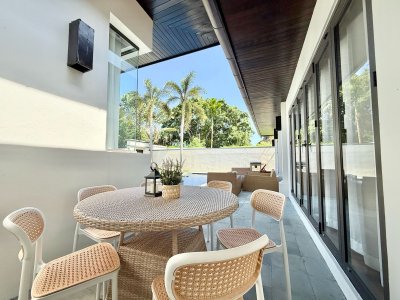 8R0675 Pool villa for rent 4 bedroom 4 bathroom 100,000/month at chalong