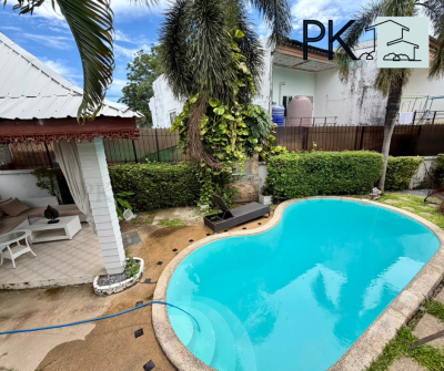 7R0118 ให้เช่า pool villa 3 ห้องนอน 3 ห้องน้ำ ราคา 55,000/เดือน โซนราไวย์