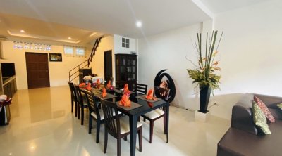 7R0131 ให้เช่าบ้านแฝดสองชั้น 2 ห้องนอน 2 ห้องน้ำ ราคา 30,000/เดือน โซนราไวย์ 7R0131 ให้เช่าบ้านแฝดสองชั้น 2 ห้องนอน 2 ห้องน้ำ ราคา 30,000/เดือน โซนราไวย์