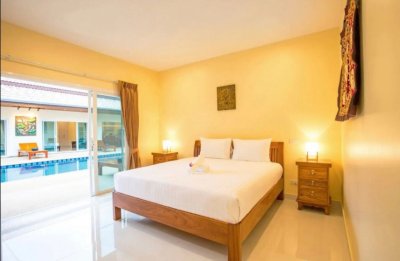 7R0135 This pool villa 6bedroom 7bathroom 120,000/month at Rawai