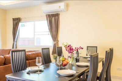 7R0135 This pool villa 6bedroom 7bathroom 120,000/month at Rawai