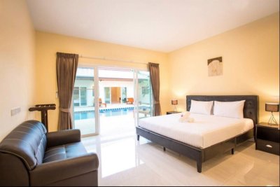 7R0135 This pool villa 6bedroom 7bathroom 120,000/month at Rawai