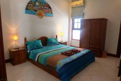 7R0144 ให้เช่า pool villa 2 ห้องนอน 3 ห้องน้ำ ราคา 75,000/เดือน โซนราไวย์