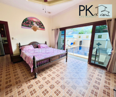 7R0145 ให้เช่า pool villa 3 ห้องนอน 4 ห้องน้ำ ราคา 80,000/เดือน โซนราไวย์