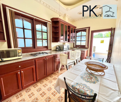 7R0145 ให้เช่า pool villa 3 ห้องนอน 4 ห้องน้ำ ราคา 80,000/เดือน โซนราไวย์