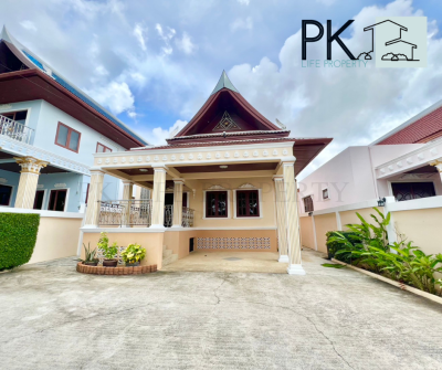 7R0145 ให้เช่า pool villa 3 ห้องนอน 4 ห้องน้ำ ราคา 80,000/เดือน โซนราไวย์