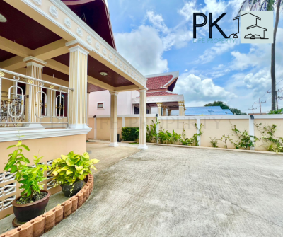 7R0145 ให้เช่า pool villa 3 ห้องนอน 4 ห้องน้ำ ราคา 80,000/เดือน โซนราไวย์