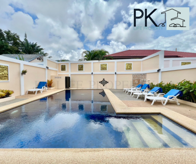 7R0145 ให้เช่า pool villa 3 ห้องนอน 4 ห้องน้ำ ราคา 80,000/เดือน โซนราไวย์