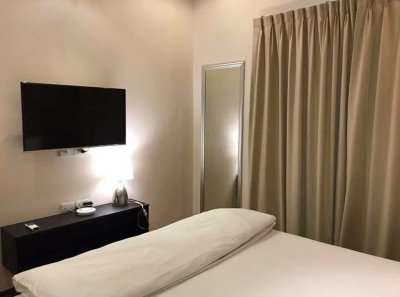7R0147 The Title condominium studio room 18,000/month at rawai