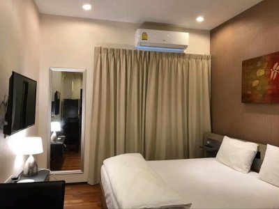 7R0147 The Title condominium studio room 18,000/month at rawai
