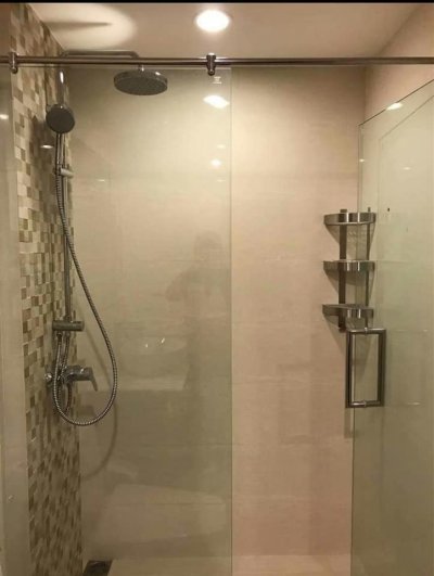 7R0147 The Title condominium studio room 18,000/month at rawai