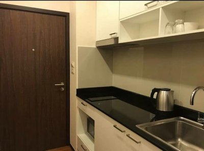 7R0147 The Title condominium studio room 18,000/month at rawai