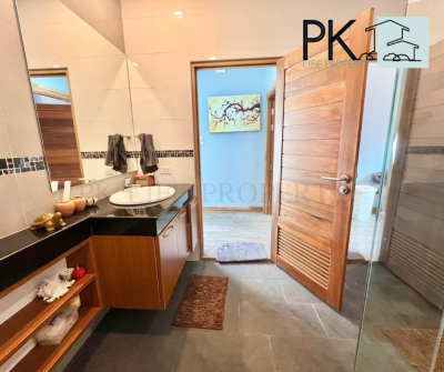 7R0148 ให้เช่า pool villa 2ห้องนอน 2ห้องน้ำ ราคา 60,000/เดือน โซนราไวย์