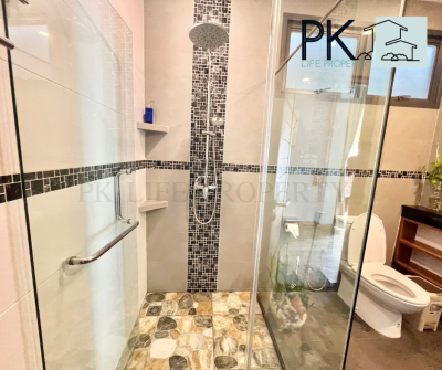 7R0148 ให้เช่า pool villa 2ห้องนอน 2ห้องน้ำ ราคา 60,000/เดือน โซนราไวย์