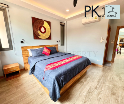 7R0148 ให้เช่า pool villa 2ห้องนอน 2ห้องน้ำ ราคา 60,000/เดือน โซนราไวย์