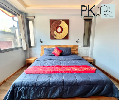 7R0148 ให้เช่า pool villa 2ห้องนอน 2ห้องน้ำ ราคา 60,000/เดือน โซนราไวย์