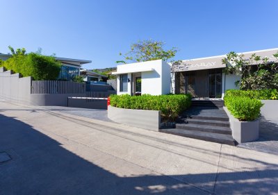 7R0149 Pool villa for rent 3bedroom 3bathroom 300,000/month the house location at Rawai