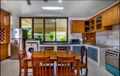 7R0164 ให้เช่า pool villa 5 ห้องนอน 5 ห้องน้ำ ราคา 120,000/เดือน โซนราไวย์