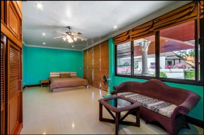 7R0164 ให้เช่า pool villa 5 ห้องนอน 5 ห้องน้ำ ราคา 120,000/เดือน โซนราไวย์