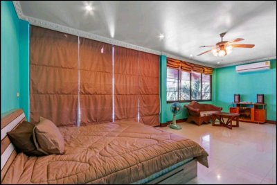 7R0164 ให้เช่า pool villa 5 ห้องนอน 5 ห้องน้ำ ราคา 120,000/เดือน โซนราไวย์