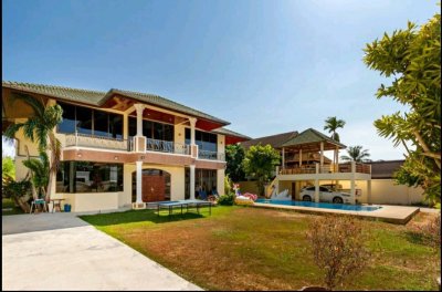 7R0164 ให้เช่า pool villa 5 ห้องนอน 5 ห้องน้ำ ราคา 120,000/เดือน โซนราไวย์