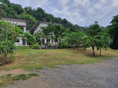 7R0174 Apartment with common pool 1bedroom 1bathroom 15,000/month at Rawai