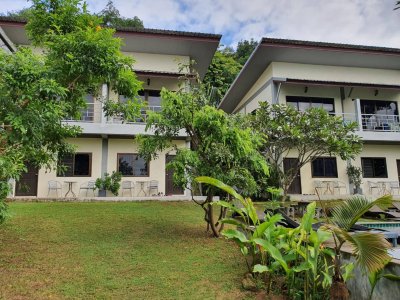 7R0174 Apartment with common pool 1bedroom 1bathroom 15,000/month at Rawai