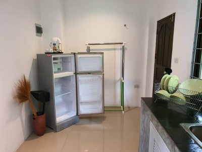 7R0174 Apartment with common pool 1bedroom 1bathroom 15,000/month at Rawai