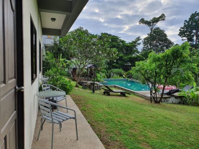 7R0174 Apartment with common pool 1bedroom 1bathroom 15,000/month at Rawai