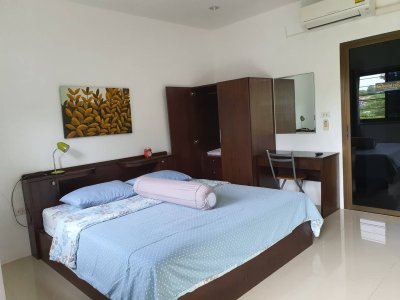 7R0174 Apartment with common pool 1bedroom 1bathroom 15,000/month at Rawai