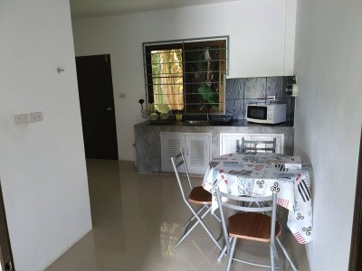7R0174 Apartment with common pool 1bedroom 1bathroom 15,000/month at Rawai