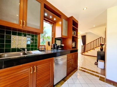 7R0175 ให้เช่า pool villa 3 ห้องนอน 4 ห้องน้ำ ราคา 80,000/เดือน โซนราไวย์