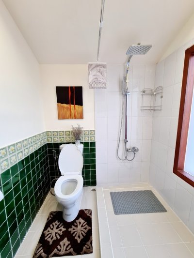 7R0175 ให้เช่า pool villa 3 ห้องนอน 4 ห้องน้ำ ราคา 80,000/เดือน โซนราไวย์