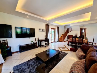 7R0175 ให้เช่า pool villa 3 ห้องนอน 4 ห้องน้ำ ราคา 80,000/เดือน โซนราไวย์