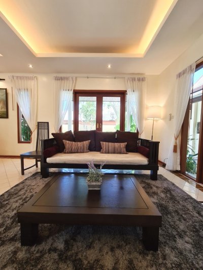 7R0175 ให้เช่า pool villa 3 ห้องนอน 4 ห้องน้ำ ราคา 80,000/เดือน โซนราไวย์