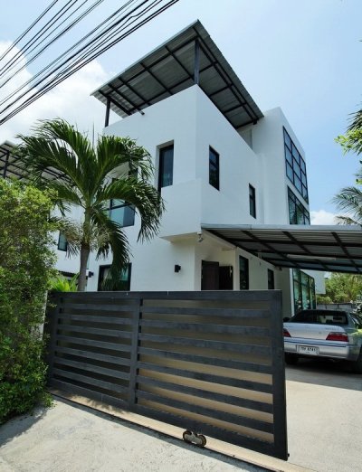 7R0179 This pool villa 2bedroom 3bathroom 85,000/month the house location at Rawai