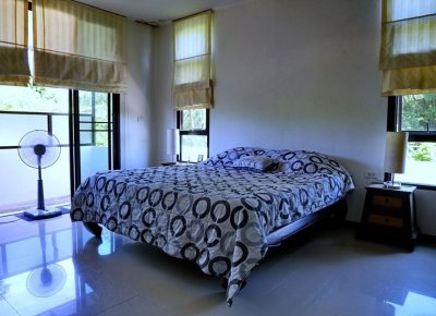 7R0179 This pool villa 2bedroom 3bathroom 85,000/month the house location at Rawai
