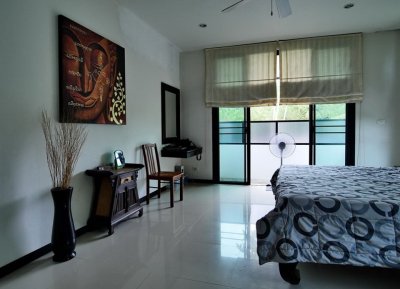 7R0179 This pool villa 2bedroom 3bathroom 85,000/month the house location at Rawai