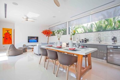 7R0181 This House 4 bedroom 5 bathroom 190,000/month at Rawai