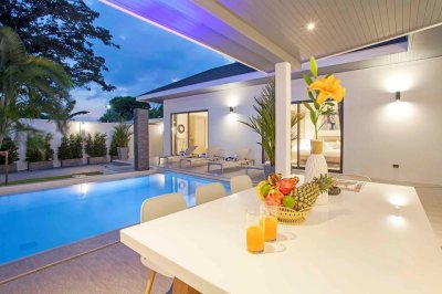7R0181 This House 4 bedroom 5 bathroom 190,000/month at Rawai